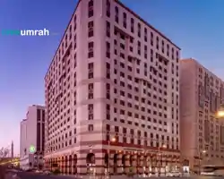 Dar AL Eiman Al Haram Hotel thumbnail